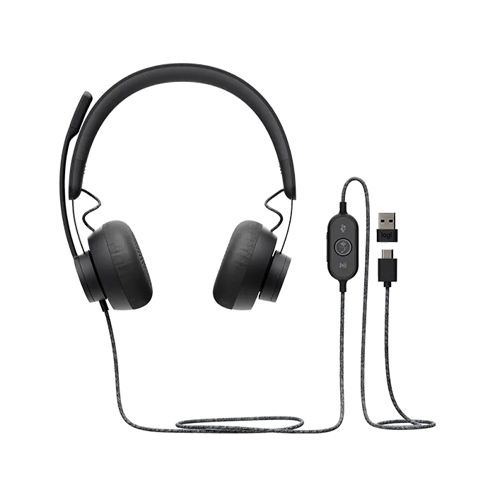 Logitech Zone Wired — foto 2
